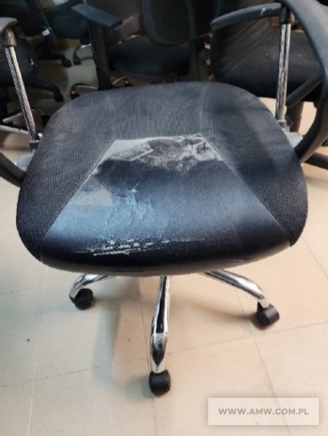 Fotele i krzesła - pakiet zawierający 46 szt. (wg oddzielnego wykazu) 